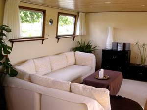Comfort and relaxing atmosphere