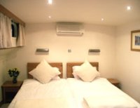 Le Premier cabins