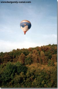 Balloon flight