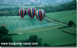 Balloon flight