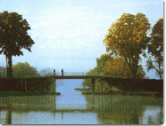 The Burgundy Canal