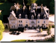 Luxury 4 star Chateau hotel in Burgundy