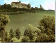 Chateauneuf in Burgundy