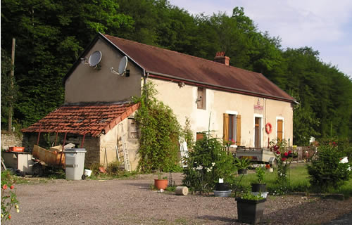 Lock house number 19