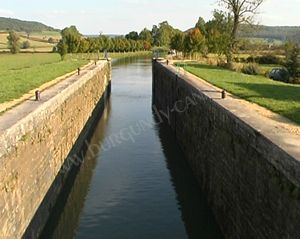 looking downstream