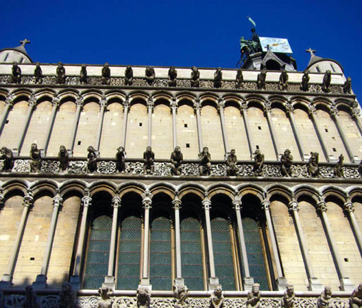 Notre Dame, Dijon