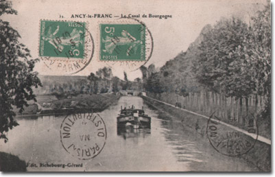 Ancy le Franc