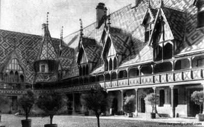 Hospices de Beaune 1931