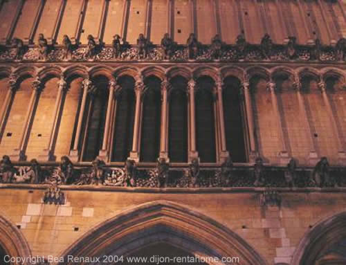 Notre Dame in Dijon