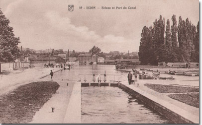 Dijon port