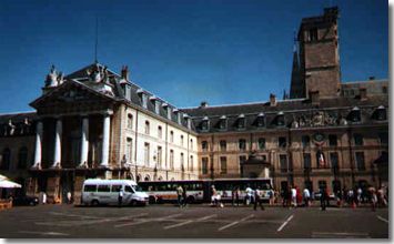 Ducal palace