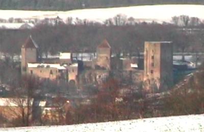 Chaudenay le Chateau