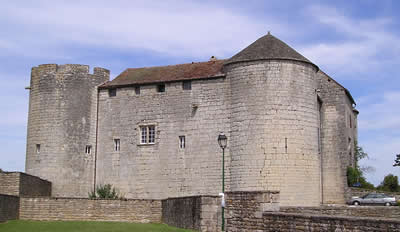Castle Mont Saint Jean