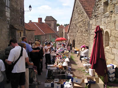 Market fair