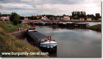 Saint Jean de Losne