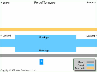 Port Tonnerre
