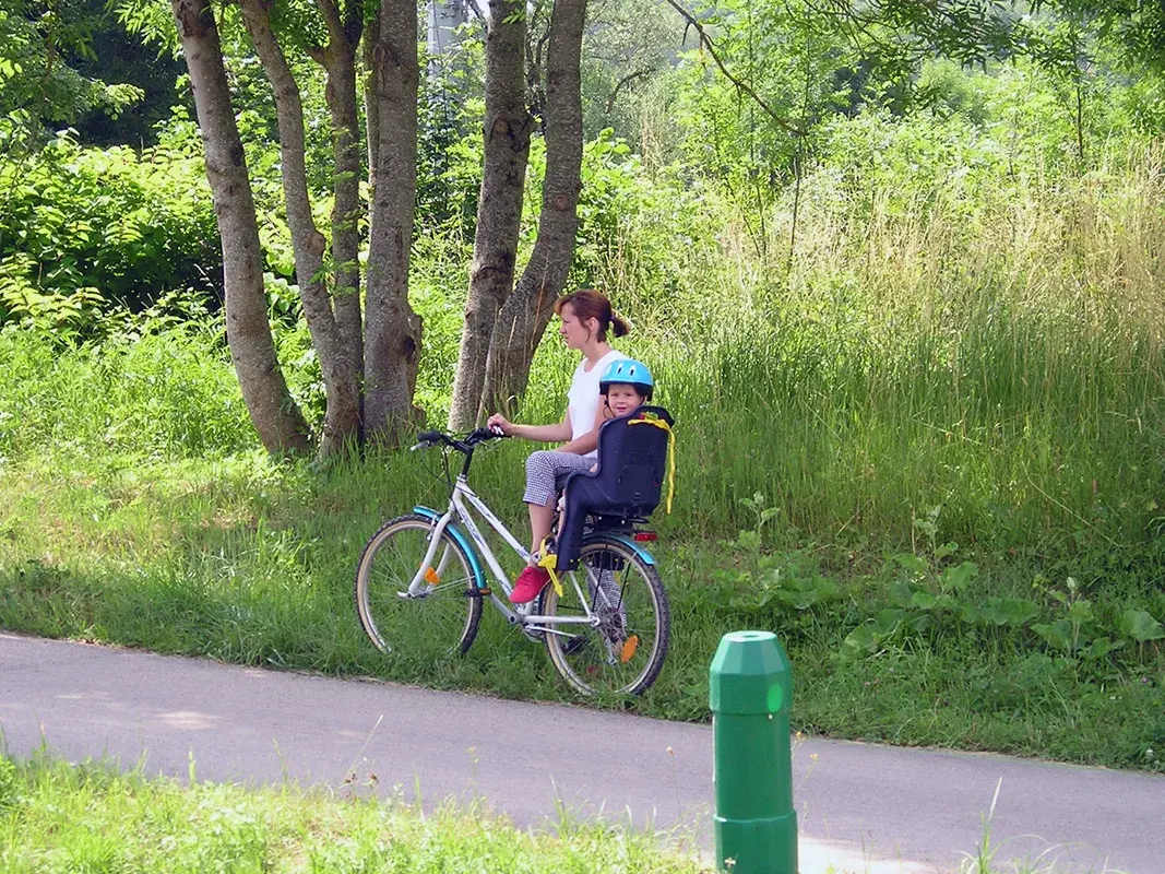 Bicycle vacations all ages