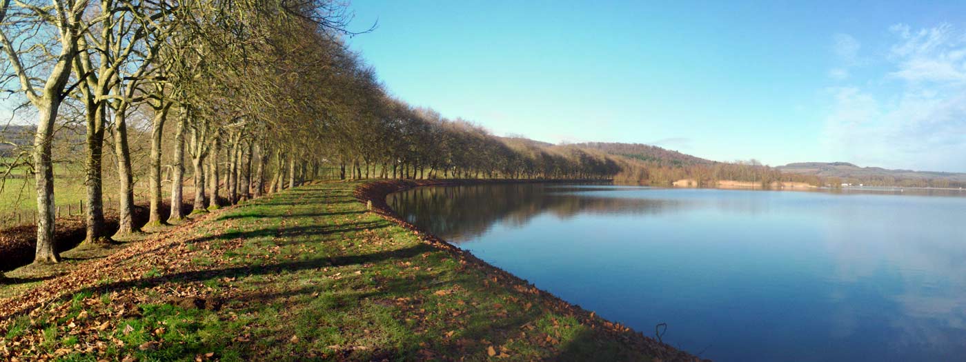 Panthier reservoir