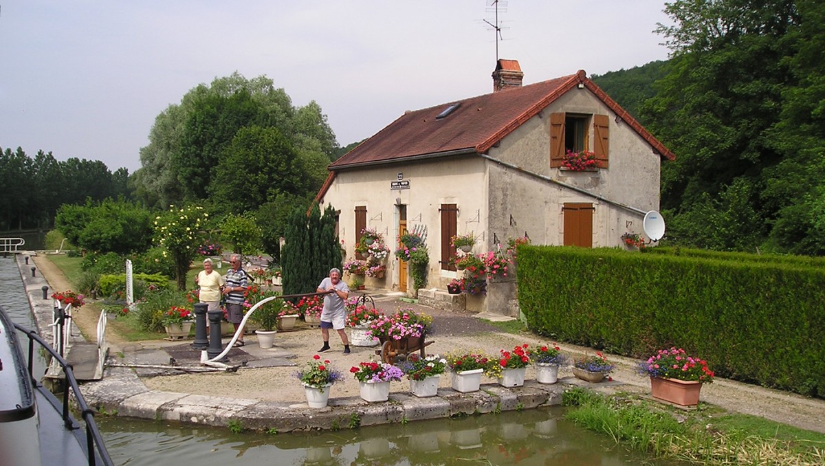 Veuvey-sur-Ouche