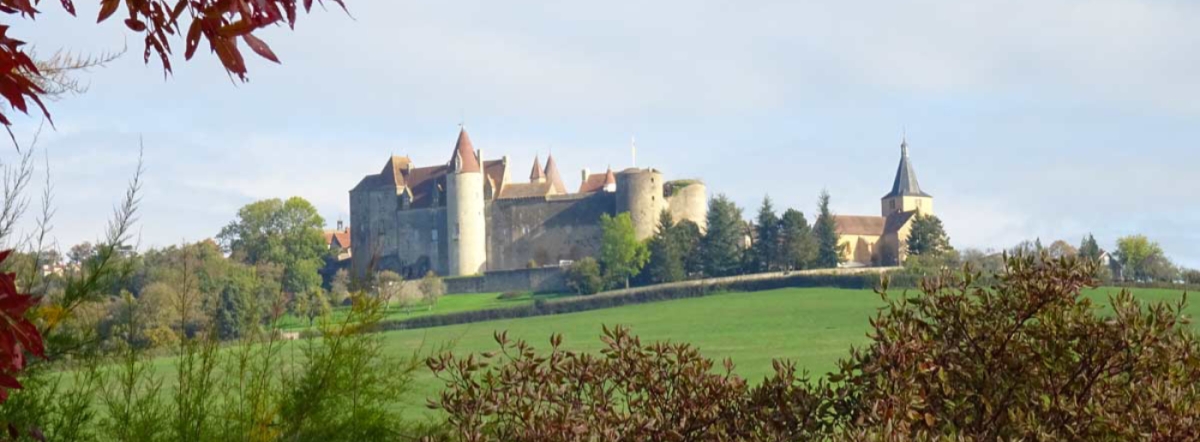 The history of the Burgundy