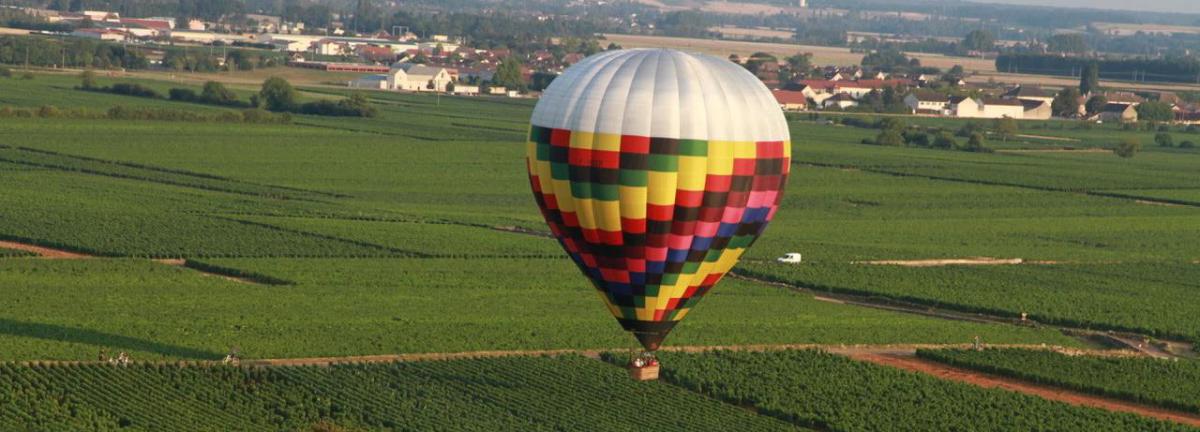 Hot-air Ballooning