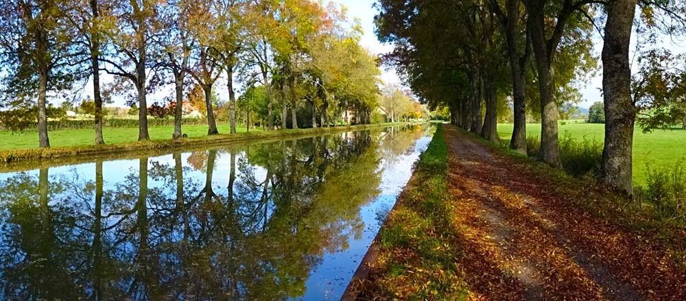 The weather in Burgundy