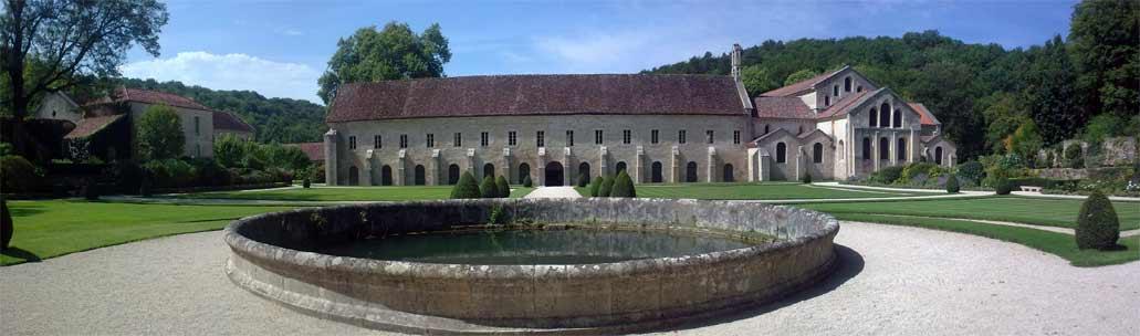 Fontenay Abbey 