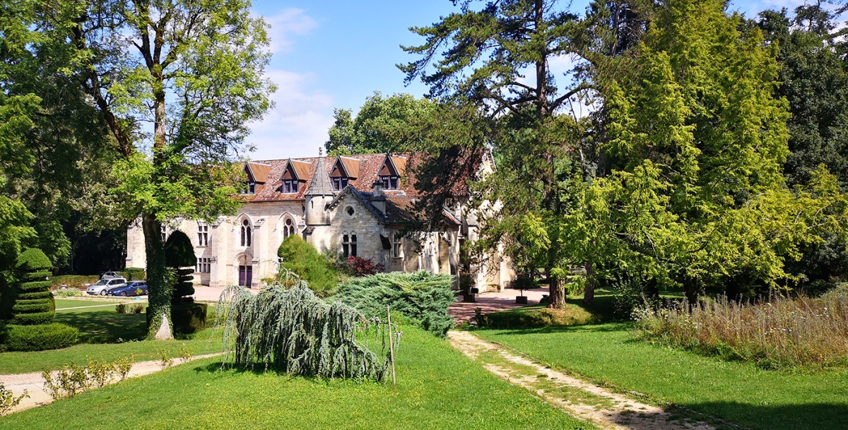 Abbaye-de-la-Bussière