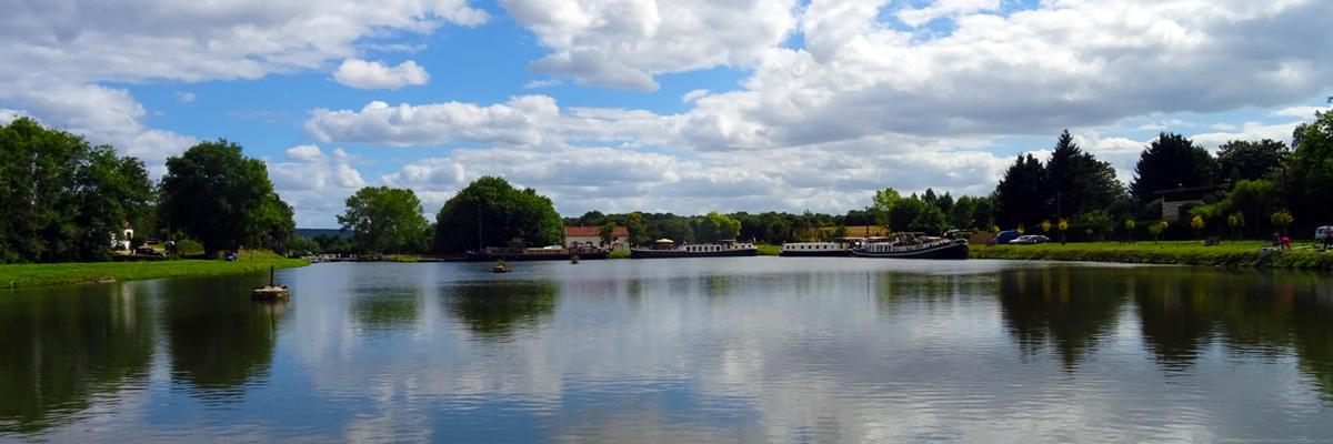 Crew jobs on barges in Burgundy