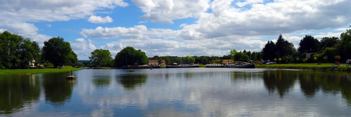 Crew jobs on barges in Burgundy