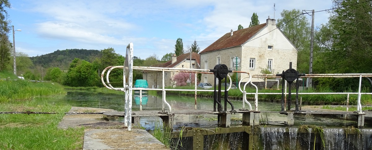 How the Burgundy Canal works