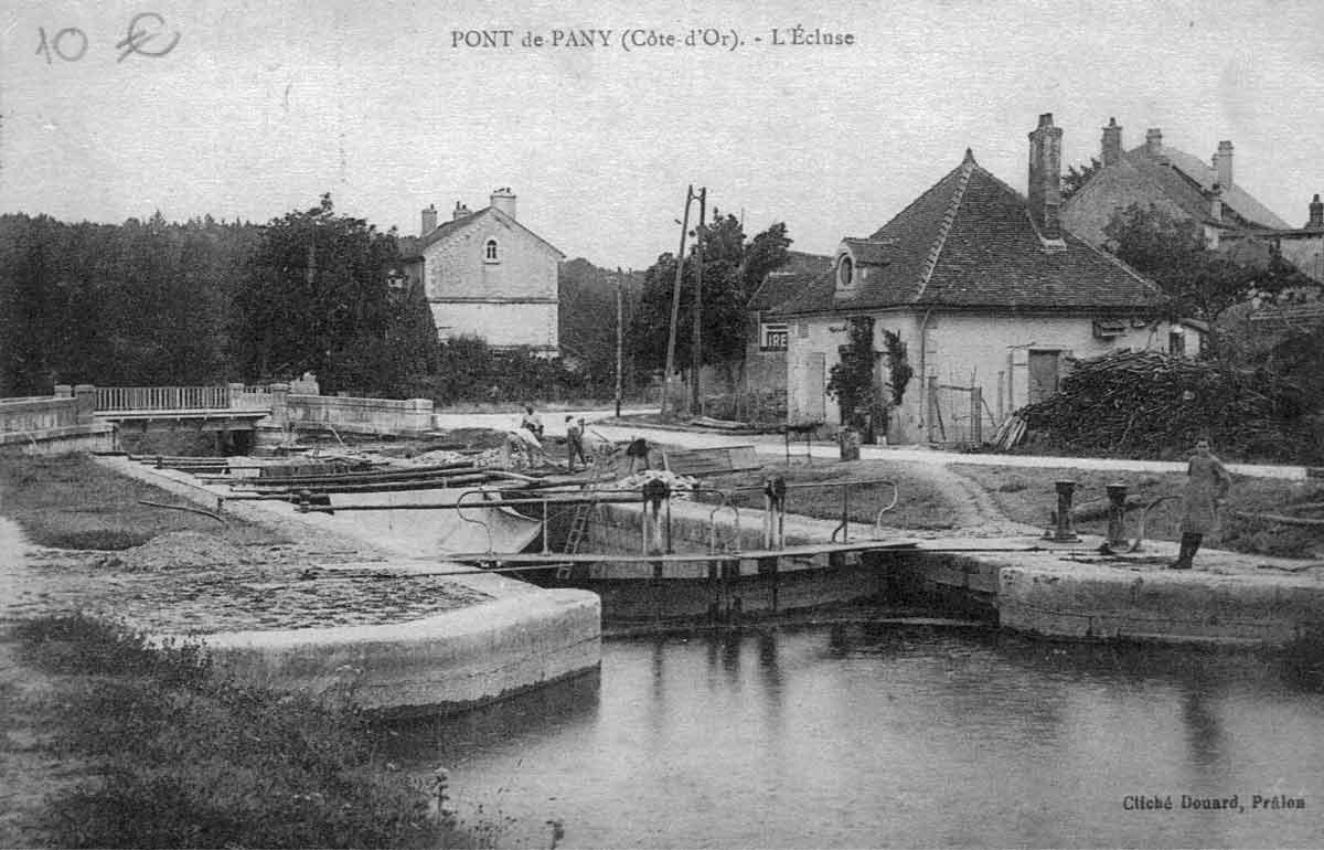 Pont de Pany