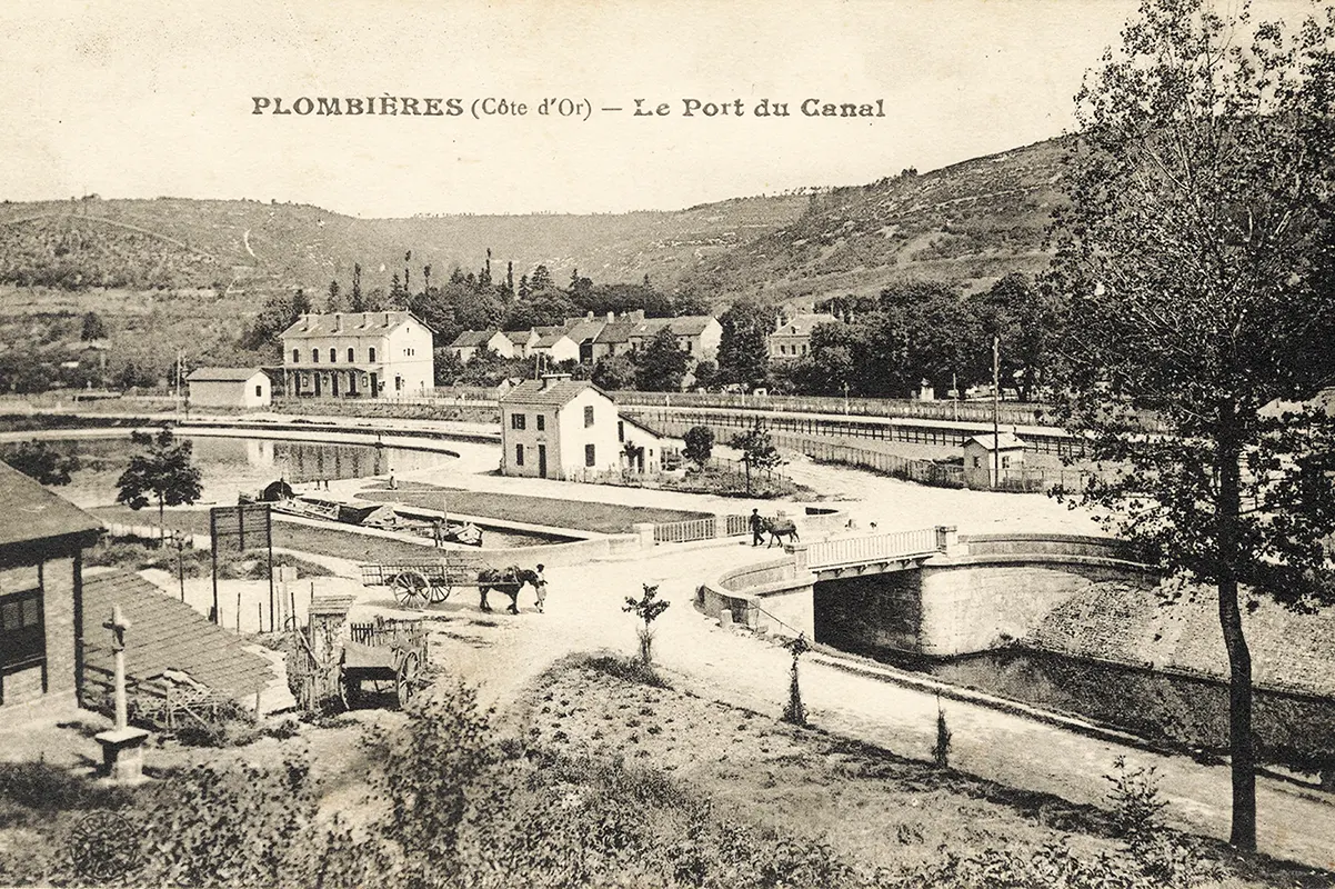 "Plombieres