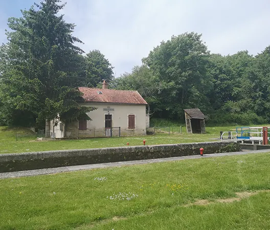 Ecluse 18 Saone