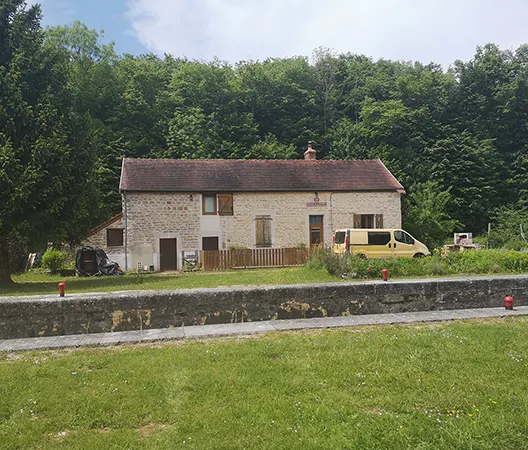 Ecluse 19 Saone