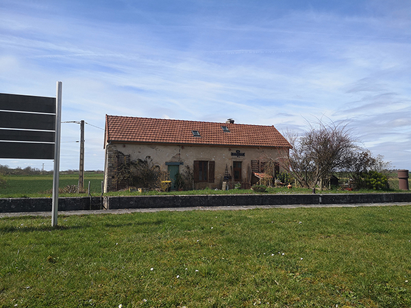 Ecluse 9 Saone