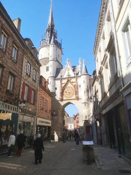 La Tour de l'Horloge