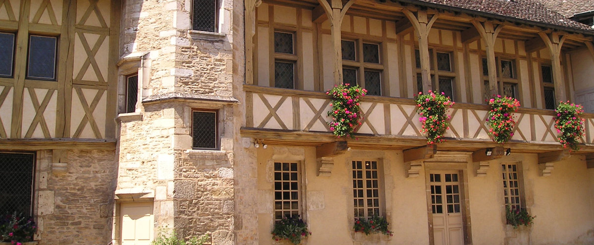 Musee du vin in Beaune