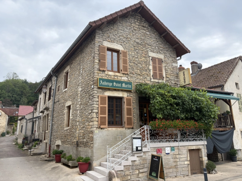 Auberge de Saint Martin