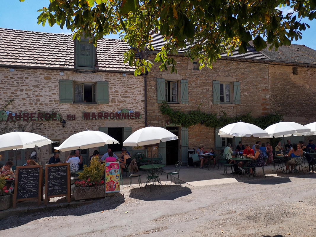 Auberge du Marronier