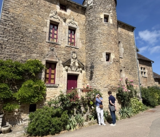 Maison au Mouton