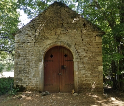 Chapelle Notre Dame du Ch&ecirc;ne