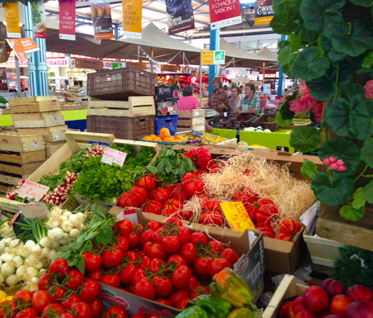 Indoor market