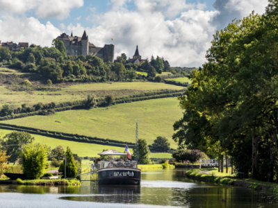 Burgundy villages & towns