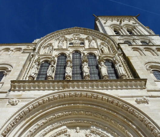 Basilica of Vezelay
