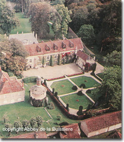 Abbey de la Bussiere