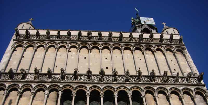 Notre Dame in Dijon