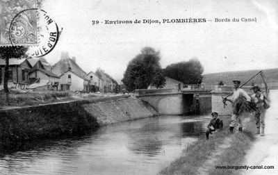 Plombieres les Dijon 1906