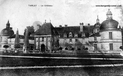 Chateau de Tanlay