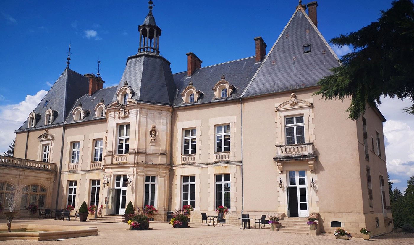 Château Sainte-Sabine